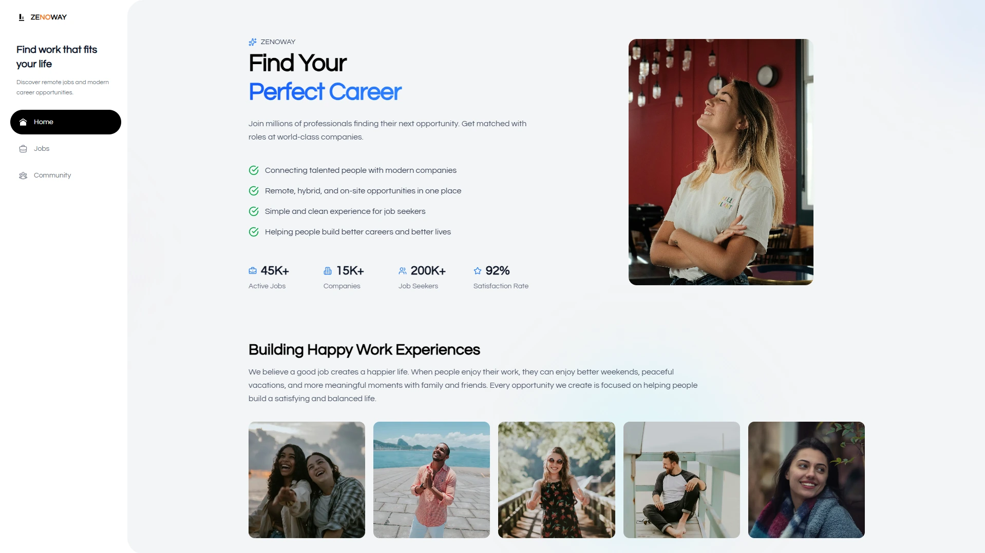 Job Discovery